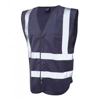 Pilton Single Colour Hi-vis Waistcoat