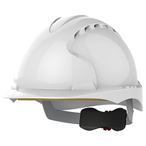 EVO 3 HELMET Micro Peak - White