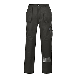 KS15 Black Holster Trousers