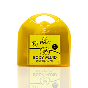 BODY FLUID CLEAN UP PACK