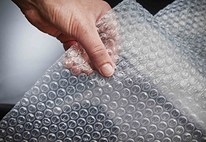 SMALL BUBBLE WRAP 1200mm x 100mtrs